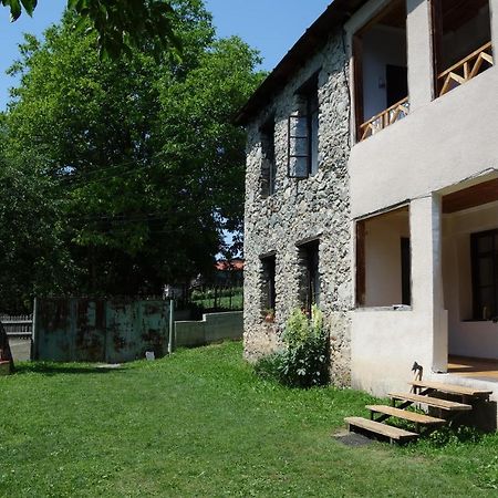 Guesthouse Mountain View Mestia Exterior photo