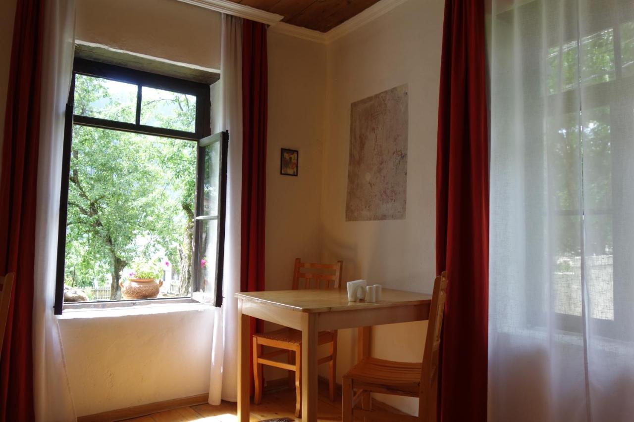 Guesthouse Mountain View Mestia Exterior photo