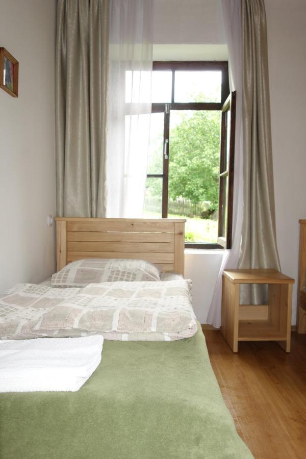 Guesthouse Mountain View Mestia Exterior photo