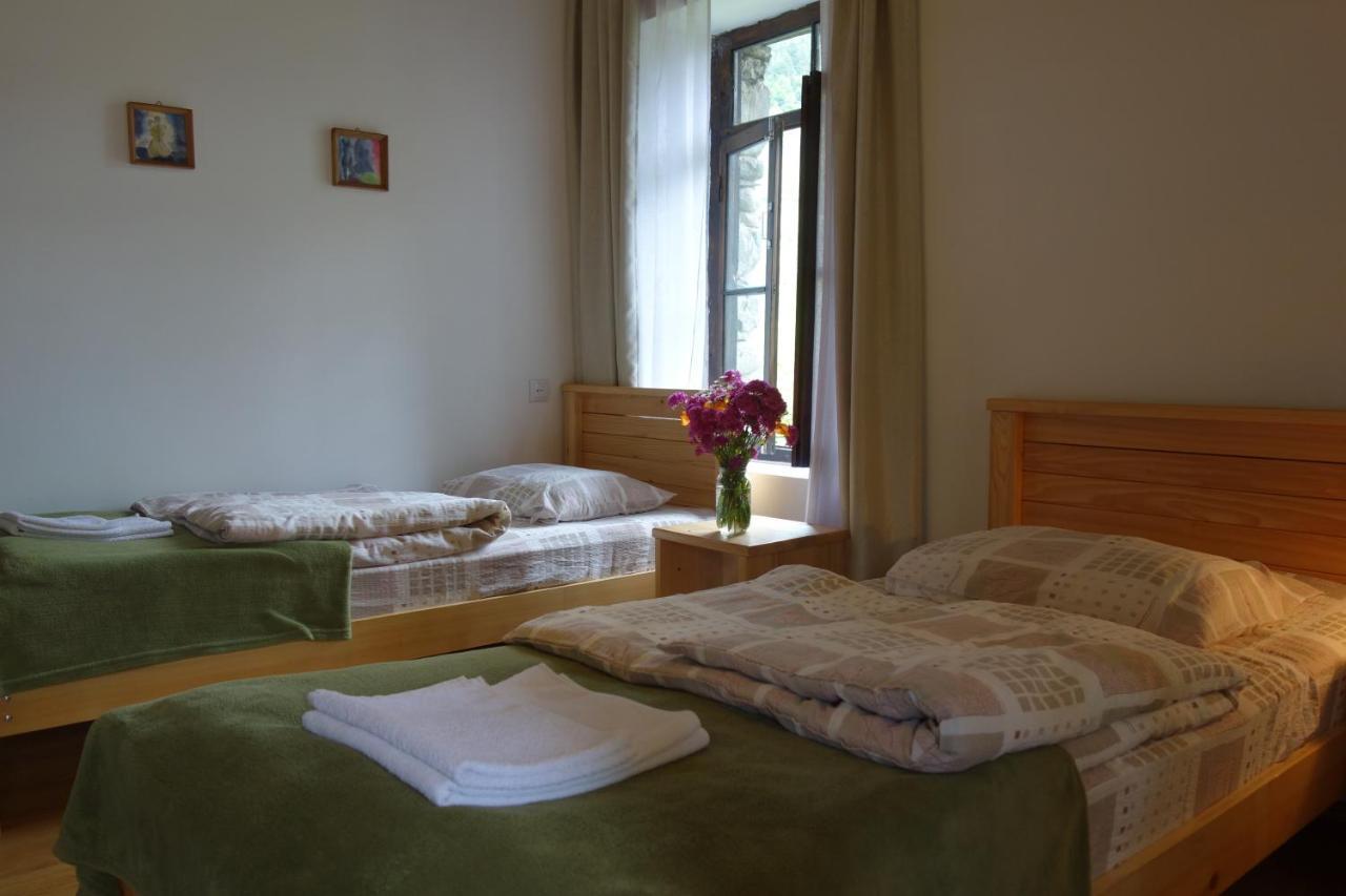 Guesthouse Mountain View Mestia Exterior photo