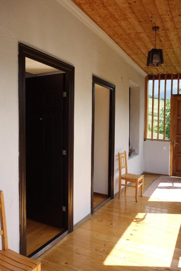 Guesthouse Mountain View Mestia Exterior photo
