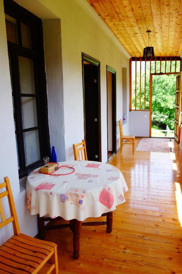 Guesthouse Mountain View Mestia Exterior photo