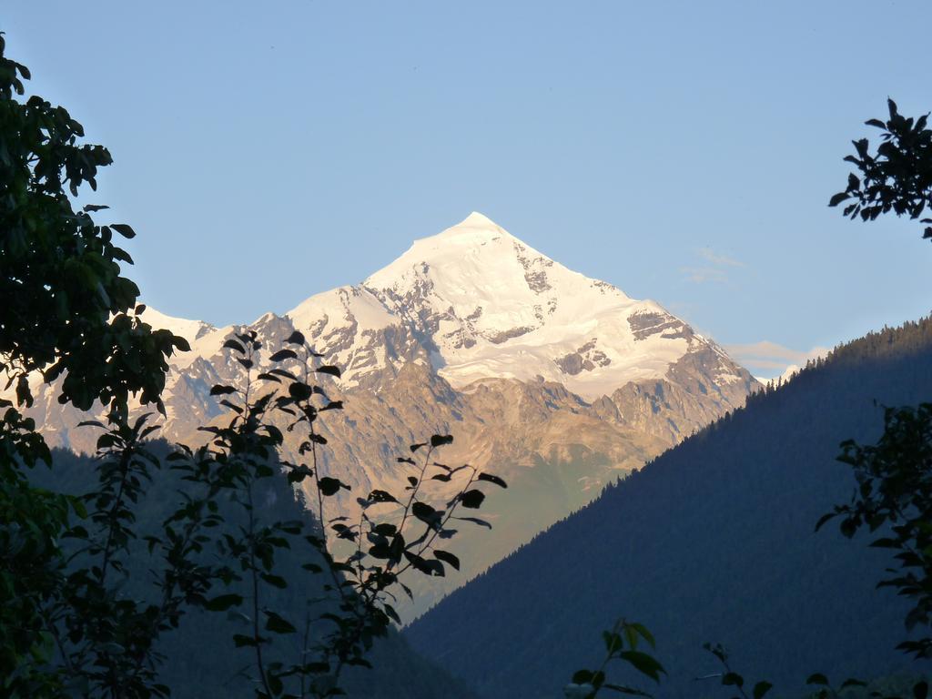 Guesthouse Mountain View Mestia Exterior photo