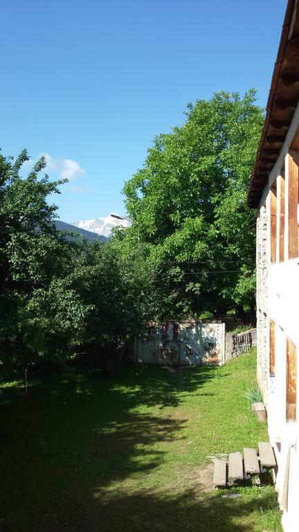 Guesthouse Mountain View Mestia Exterior photo