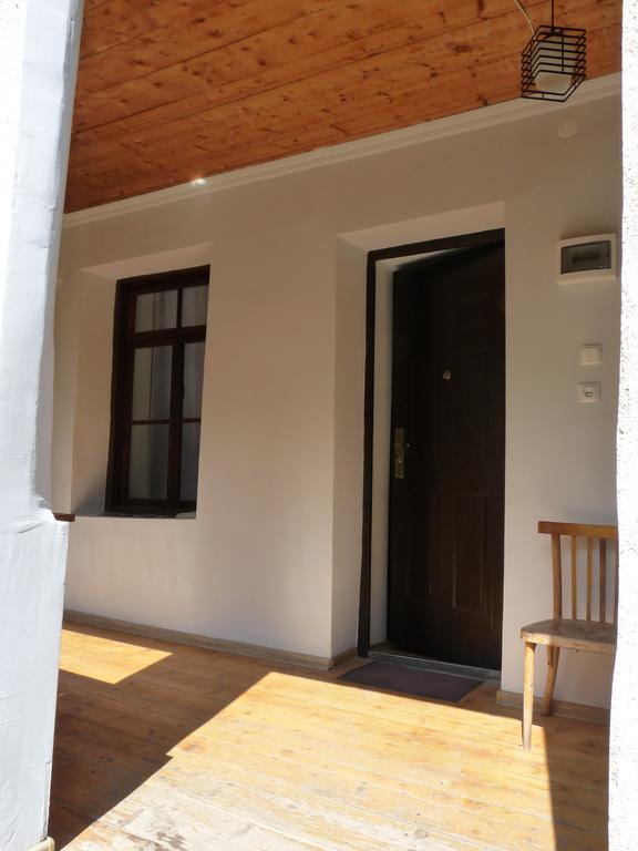 Guesthouse Mountain View Mestia Exterior photo