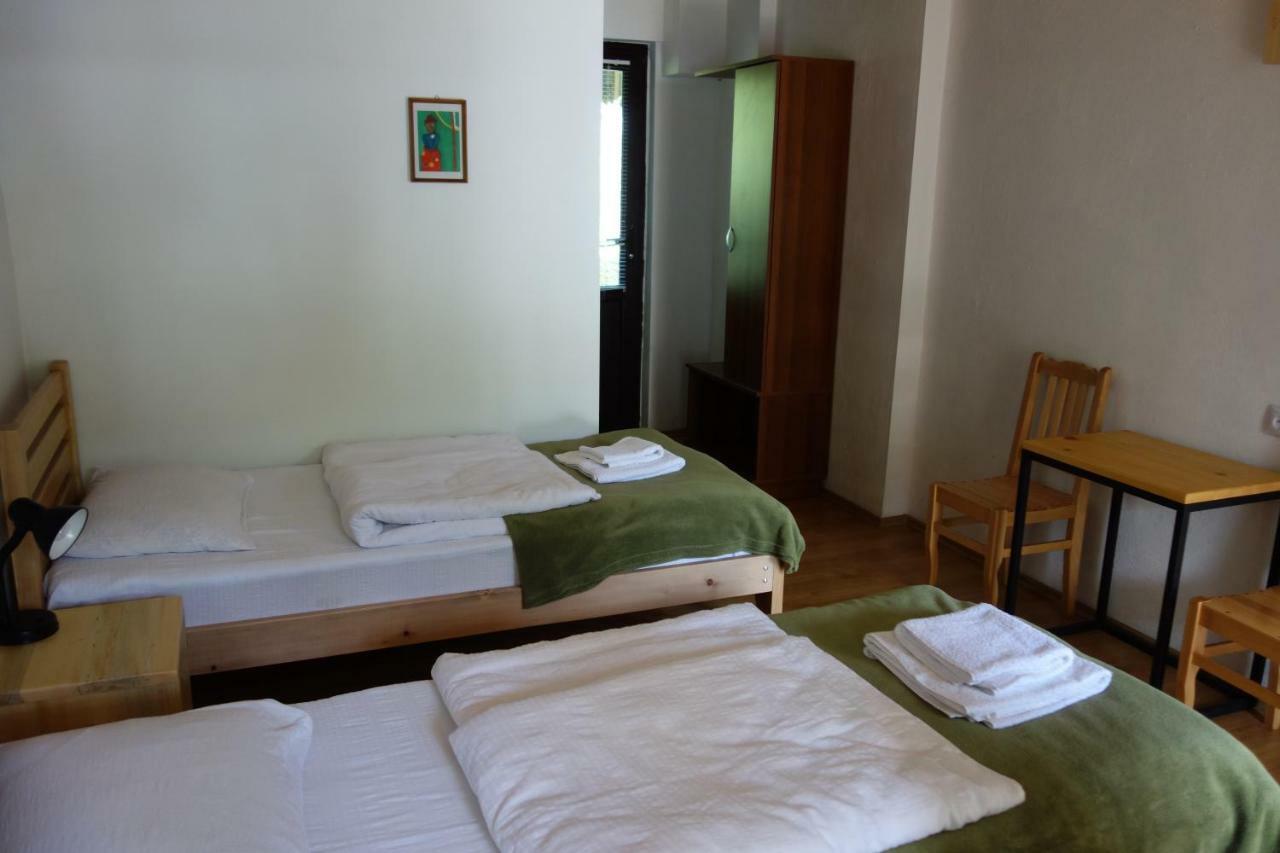 Guesthouse Mountain View Mestia Exterior photo